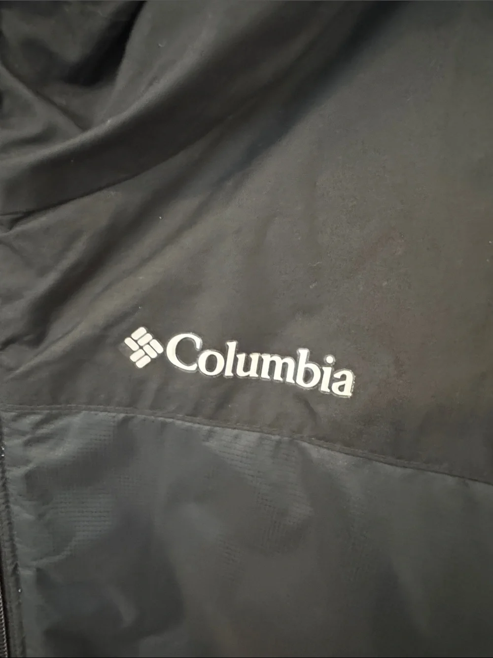Columbia Insulated Hooded Coat Youth L